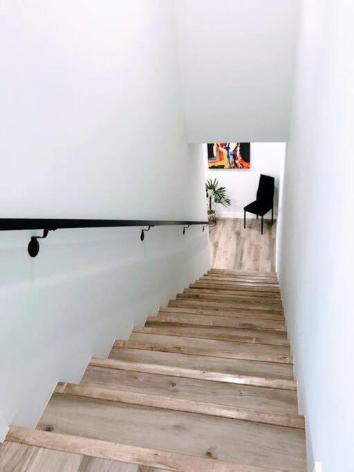 Spacious 4br Townhouse In Mid City - Wh-c2 Vakantiehuis Los Angeles
