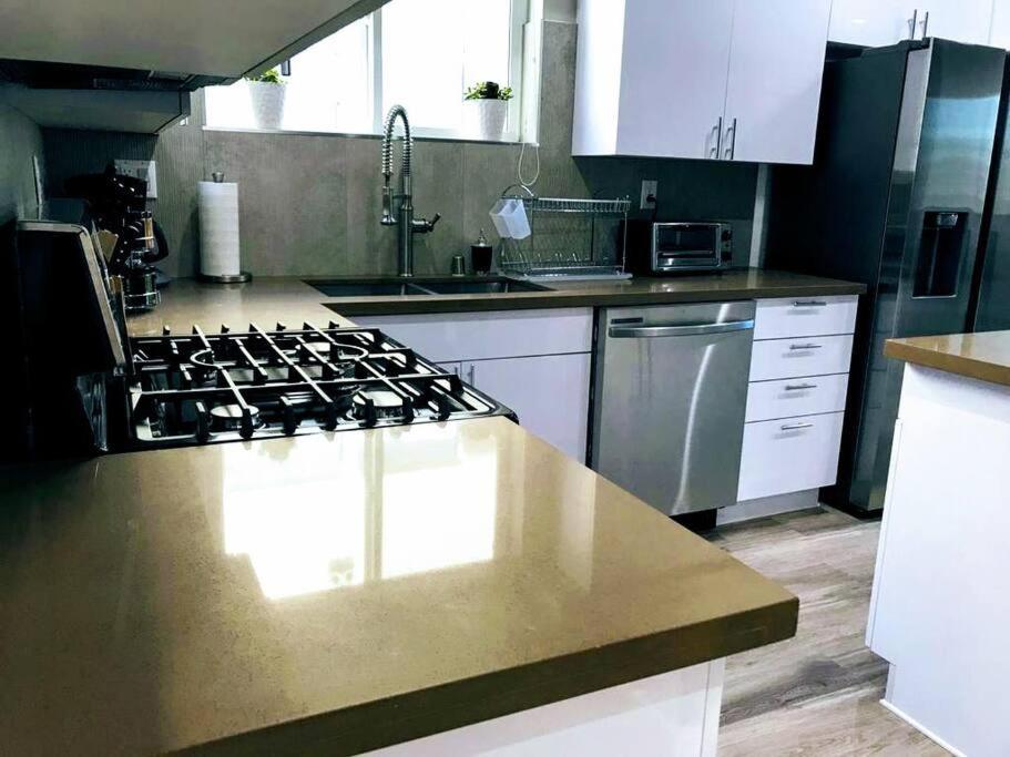 Vakantiehuis Spacious 4br Townhouse In Mid City - Wh-c2 *