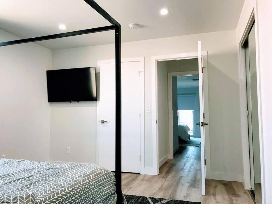 Spacious 4br Townhouse In Mid City - Wh-c2 Vakantiehuis Los Angeles