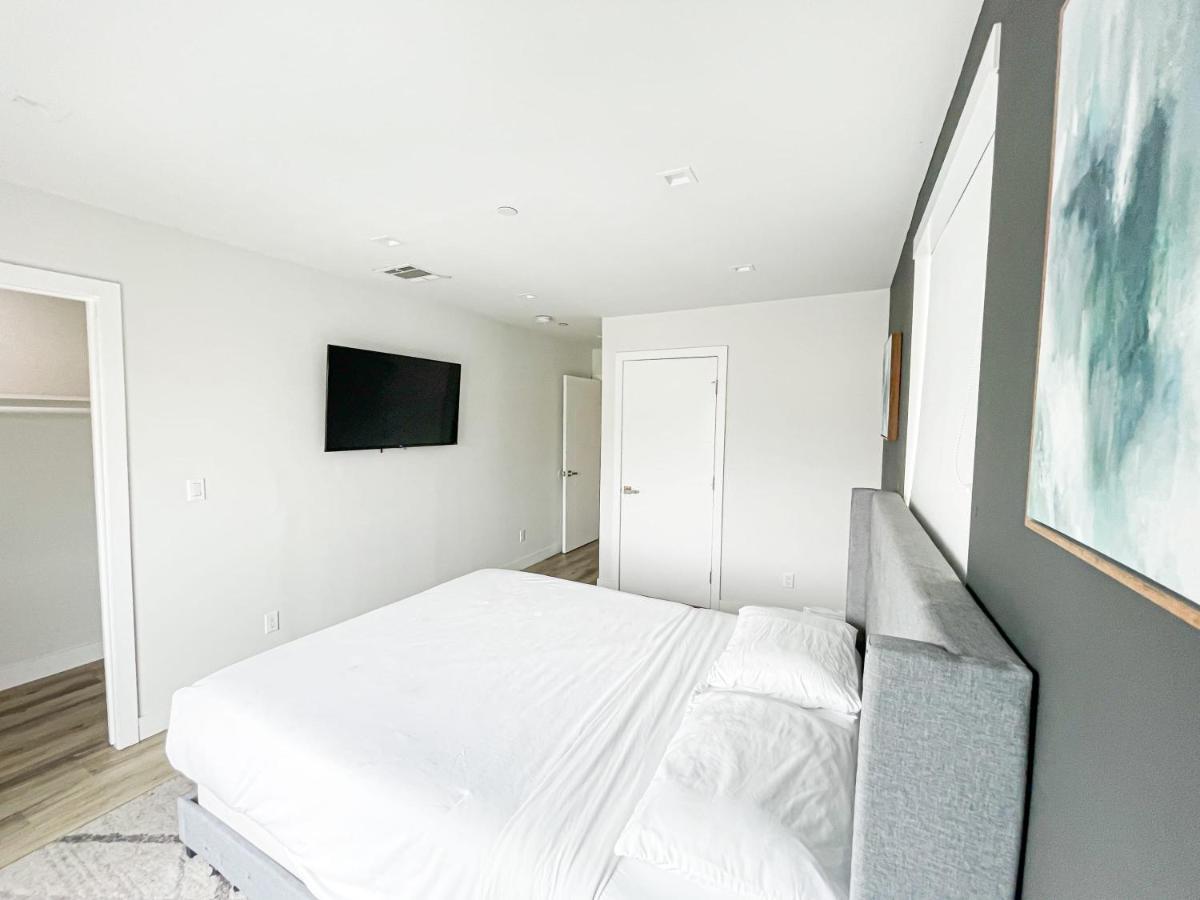 Vakantiehuis Spacious 4br Townhouse In Mid City - Wh-c2
